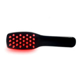 USB Iridescent Hair Care Massager - White