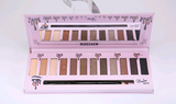 12 colors Kelly eyeshadow