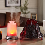 Volcano Ultrasonic Aroma Diffuser & Humidifier