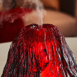 Volcano Ultrasonic Aroma Diffuser & Humidifier