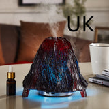 Volcano Ultrasonic Aroma Diffuser & Humidifier