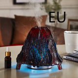 Volcano Ultrasonic Aroma Diffuser & Humidifier