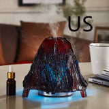 Volcano Ultrasonic Aroma Diffuser & Humidifier