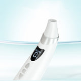 Electric Visual Blackhead Suction Instrument For Skin Care