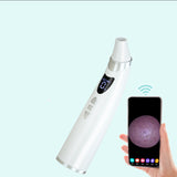 Electric Visual Blackhead Suction Instrument For Skin Care