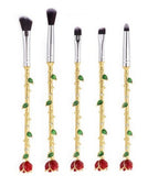 Beauty and the Beast Makeup Brushes