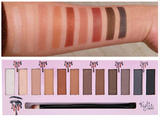 12 colors Kelly eyeshadow