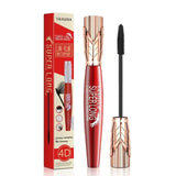 Waterproof Lengthening Mascara - Black Silk Fiber