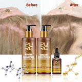 Ginger Biotin Hair Care Set