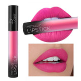 Nude Matte Liquid Lipstick - Long Lasting Lip Gloss