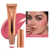 Cream Bronzer Contour Blush Wand - Liquid Face Makeup Stick