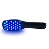 USB Iridescent Hair Care Massager - White