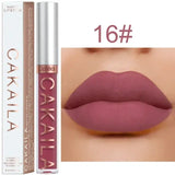 Velvet Matte Lipstick | Waterproof Lip Gloss