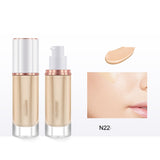 Pore-Shrinking Liquid Foundation - Multiple Shades