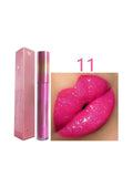 Shimmer Diamond Glitter Lip Gloss - 15 Colors