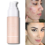 Oil Control Liquid Foundation Concealer