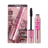 4D Silk Fiber Waterproof Mascara | Lengthening & Curling Formula