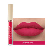 12 Colors Matte Lipstick - Waterproof & Long Lasting