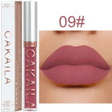 Velvet Matte Lipstick | Waterproof Lip Gloss