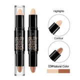 Professional Makeup Base Foundation Cream - Face Concealer & Contouring