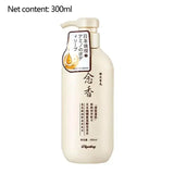 Japanese Sakura Hair Growth Shampoo - Moisturizing & Nourishing Formula