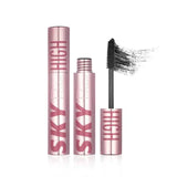 Waterproof Lengthening Mascara - Black Silk Fiber