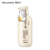 Japanese Sakura Hair Growth Shampoo - Moisturizing & Nourishing Formula