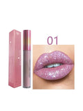 Shimmer Diamond Glitter Lip Gloss - 15 Colors