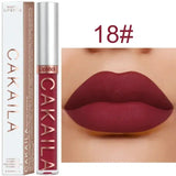 Velvet Matte Lipstick | Waterproof Lip Gloss