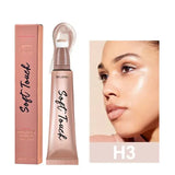 Cream Bronzer Contour Blush Wand - Liquid Face Makeup Stick