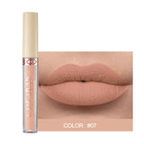 12 Colors Matte Lipstick - Waterproof & Long Lasting