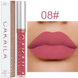 Velvet Matte Lipstick | Waterproof Lip Gloss