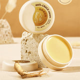 Ginseng Body Cream - Moisturizing Skin Softener