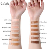 Oil Control Liquid Foundation Concealer