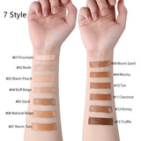 Oil Control Liquid Foundation Concealer