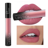 Nude Matte Liquid Lipstick - Long Lasting Lip Gloss