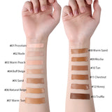 Oil Control Liquid Foundation Concealer