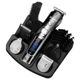 6-in-1 Electric Hair Clipper Set