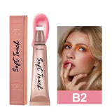 Cream Bronzer Contour Blush Wand - Liquid Face Makeup Stick