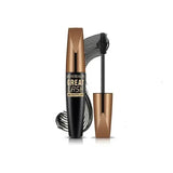 Waterproof Lengthening Mascara - Black Silk Fiber