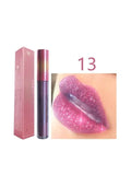 Shimmer Diamond Glitter Lip Gloss - 15 Colors