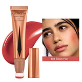 Cream Bronzer Contour Blush Wand - Liquid Face Makeup Stick