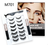 Premium Magnetic Eyelashes Set