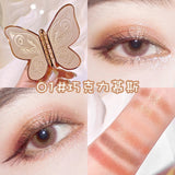 Eyeshadow Palette Butterfly