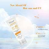 SPF 90 Sunscreen Cream - Skin Protective Anti-Aging Moisturizer