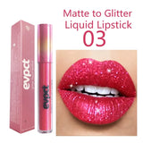 Shimmer Diamond Glitter Lip Gloss - 15 Colors