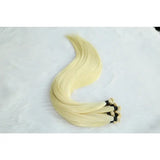 European Double Drawn Hand Tied Hair Extension