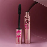 4D Silk Fiber Waterproof Mascara | Lengthening & Curling Formula