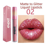 Shimmer Diamond Glitter Lip Gloss - 15 Colors