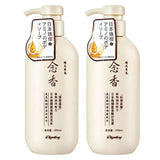 Japanese Sakura Hair Growth Shampoo - Moisturizing & Nourishing Formula